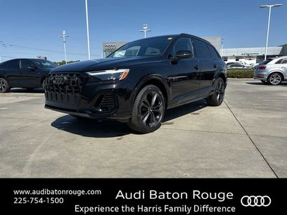 New 2025 Audi Q7 3.0T Premium Plus