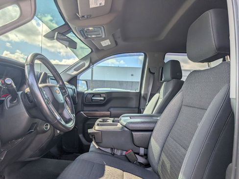 Used 2021 Chevrolet Silverado 1500 LT AWD/4WD image 8