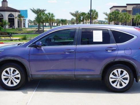 Used 2013 Honda CR-V EX image 5