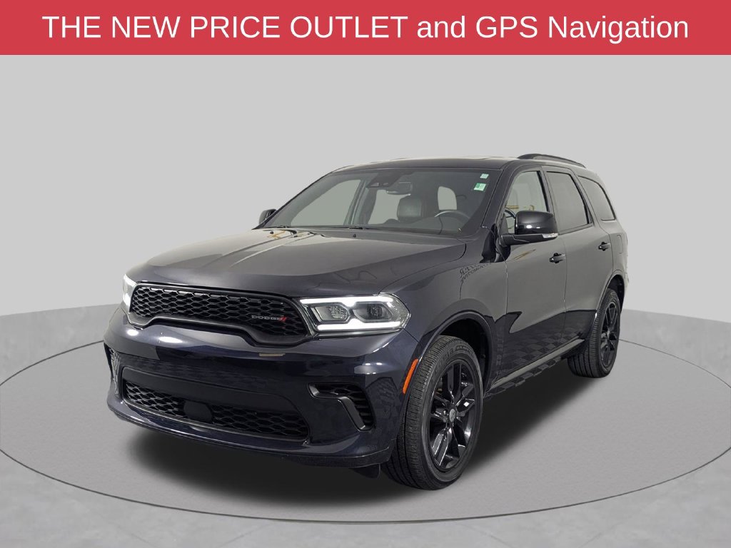 Certified 2024 Dodge Durango GT AWD/4WD image 6