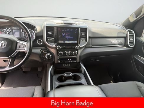 Used 2020 RAM 1500 Big Horn AWD/4WD image 27