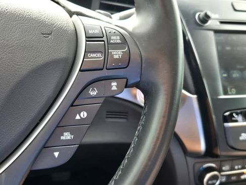 Certified 2021 Acura ILX w/ Premium Package FWD image 24