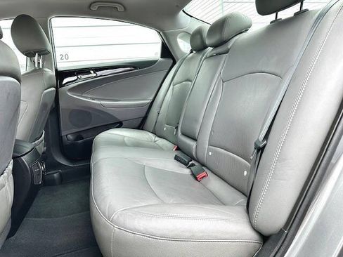 Used 2013 Hyundai Sonata Limited w/ Premium Pkg FWD image 10
