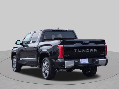 New 2026 Toyota Tundra Capstone AWD/4WD image 8