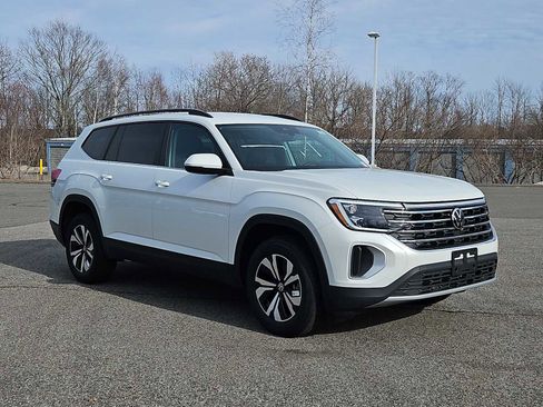 New 2026 Volkswagen Atlas SE AWD/4WD image 2