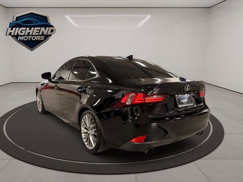 Used 2015 Lexus IS 250 AWD image 5
