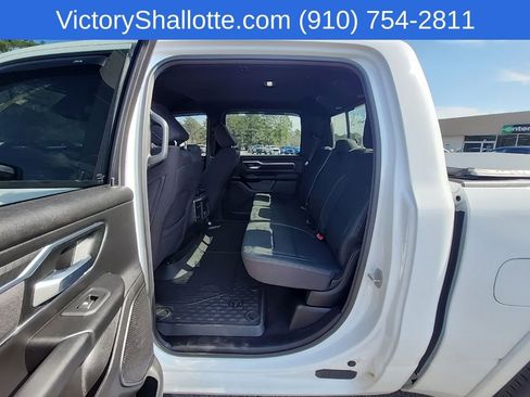 Used 2025 RAM 1500 Big Horn image 28