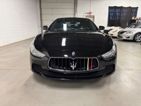 Used 2017 Maserati Ghibli S Q4 AWD/4WD image 3