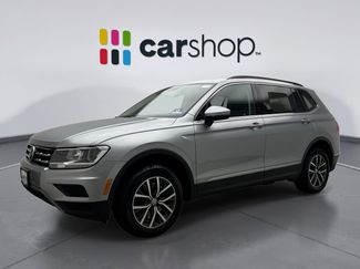 Used 2020 Volkswagen Tiguan SE w/ Panoramic Sunroof Package video 1