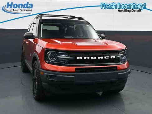 Used 2022 Ford Bronco Sport Outer Banks w/ Tech Package AWD/4WD image 1