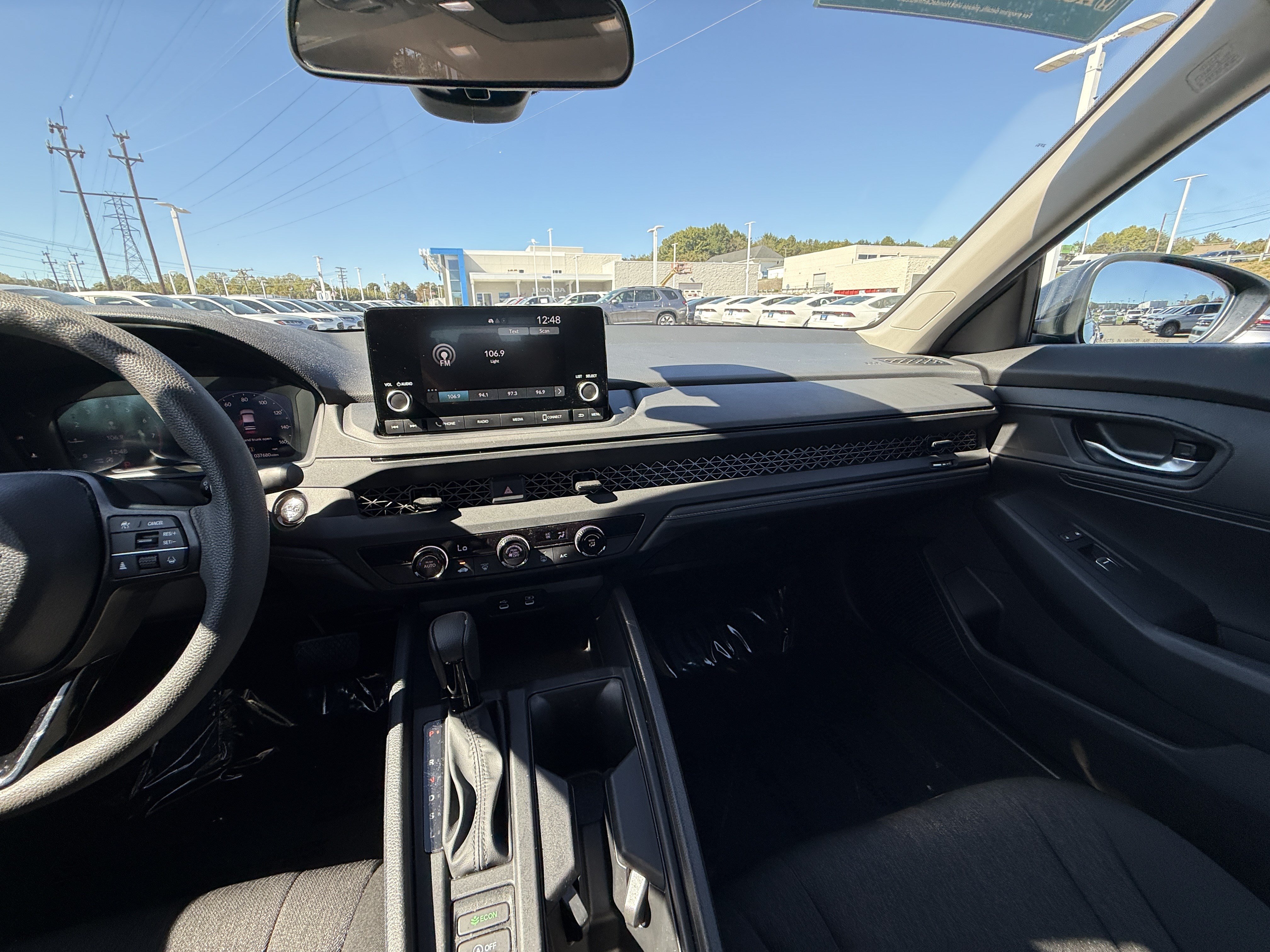 Used 2025 Honda Accord LX image 29