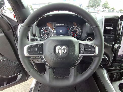 Certified 2025 RAM 1500 Big Horn AWD/4WD image 22
