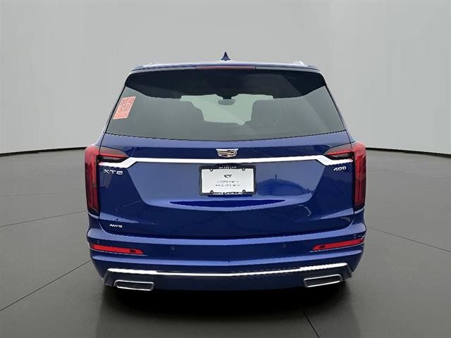 Certified 2024 Cadillac XT6 Premium Luxury w/ Technology Package AWD/4WD image 6