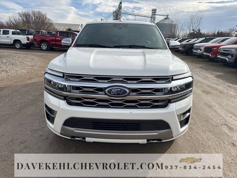 Used 2022 Ford Expedition Max Platinum image 38