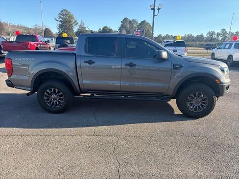 Used 2021 Ford Ranger XLT w/ Equipment Group 301A Mid image 16