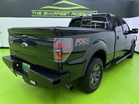Used 2014 Ford F150 FX4 w/ Equipment Group 402A Luxury AWD/4WD image 10