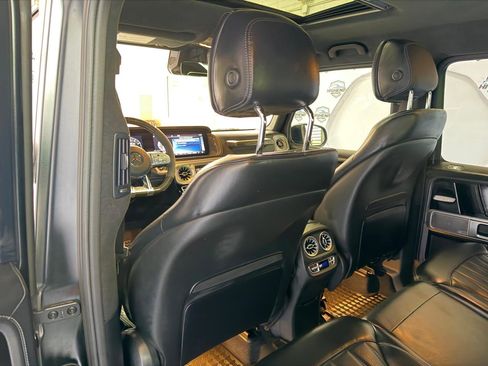 Used 2022 Mercedes-Benz G 63 AMG 4MATIC image 22