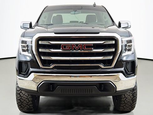 Used 2020 GMC Sierra 1500 SLE w/ SLE Value Package AWD/4WD image 9