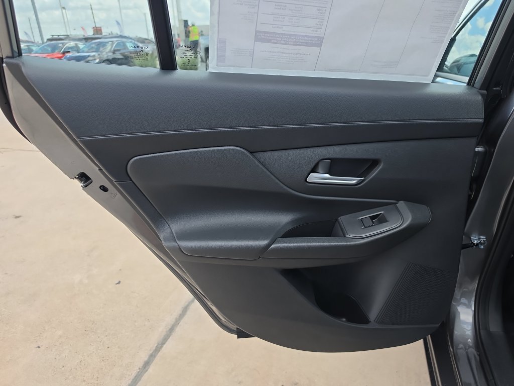 New 2027 Nissan Sentra SV FWD image 35