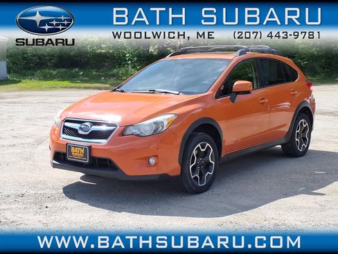 Used 2014 Subaru Crosstrek 2.0i Premium w/ Moonroof Package AWD/4WD image 1