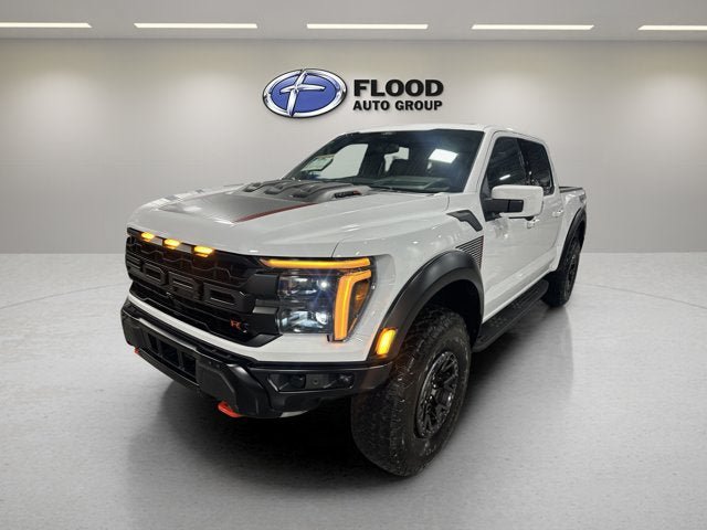 New 2026 Ford F150 Raptor w/ Equipment Group 803A Raptor R AWD/4WD image 3