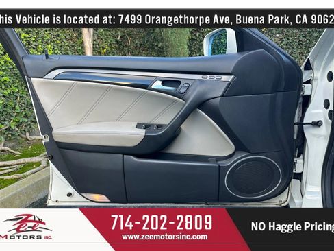 Used 2007 Acura TL Type-S image 47