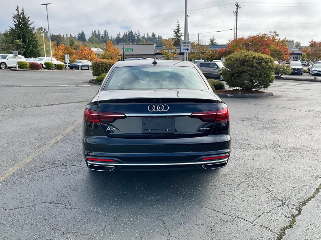 Used 2023 Audi A4 2.0T Premium w/ Convenience Package AWD/4WD image 5