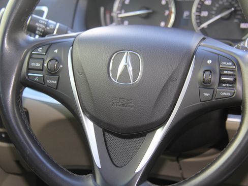 Used 2015 Acura TLX image 12
