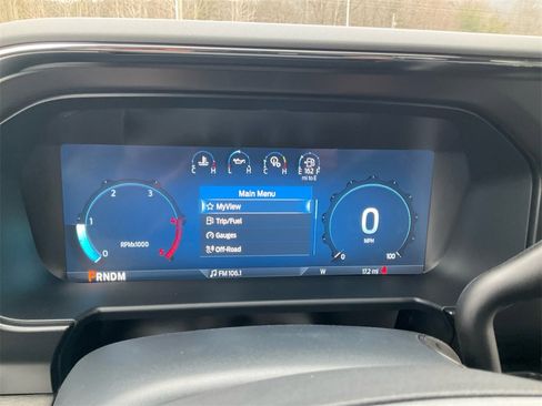 New 2026 Ford F250 Lariat w/ Black Appearance Package image 22