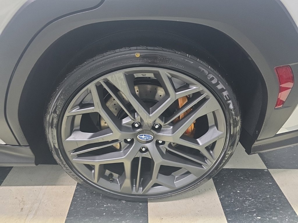 New 2026 Subaru WRX tS AWD/4WD image 11