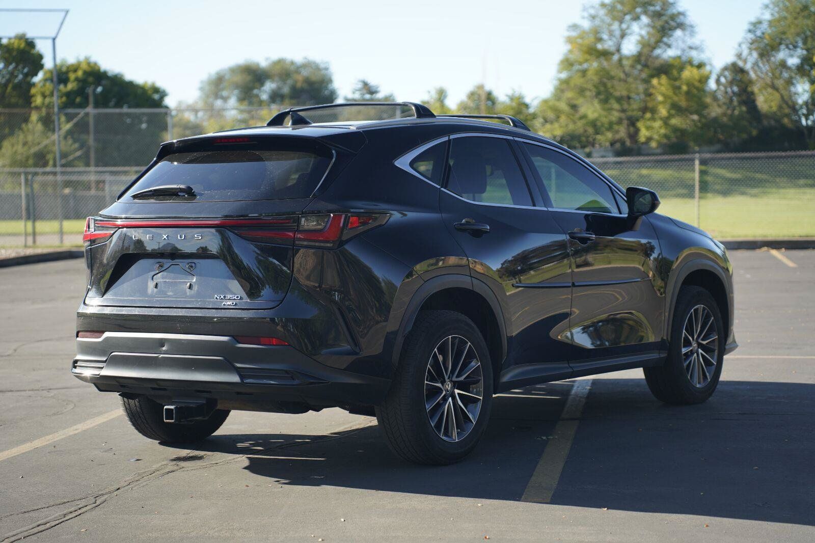 Used 2022 Lexus NX 350 AWD w/ Cold Area Package image 5