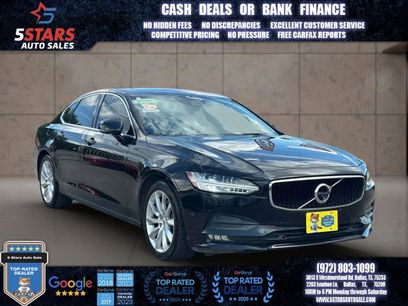Used 2017 Volvo S90 T6 Momentum w/ Vision Package