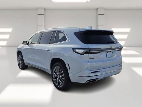 New 2026 Buick Enclave Avenir w/ Super Cruise Package AWD/4WD image 5