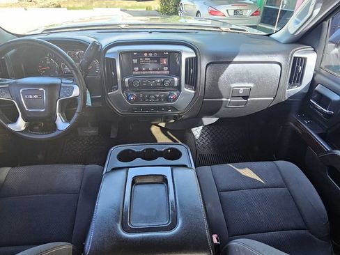 Used 2015 GMC Sierra 1500 SLE w/ SLE Value Package AWD/4WD image 22