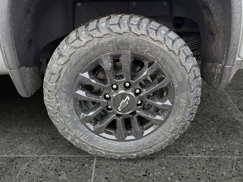 New 2026 Chevrolet Silverado 2500 LT w/ Trail Boss Package image 14