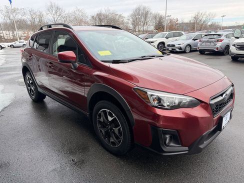 Used 2019 Subaru Crosstrek 2.0i Premium image 7