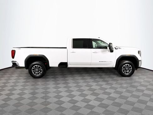 Used 2024 GMC Sierra 3500 SLE w/ SLE Convenience Package AWD/4WD image 8