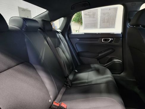Certified 2024 Honda Civic Sport image 15