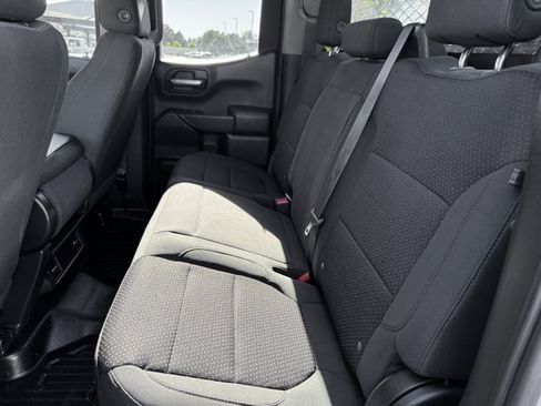 Used 2020 Chevrolet Silverado 1500 W/T w/ WT Value Package AWD/4WD image 17