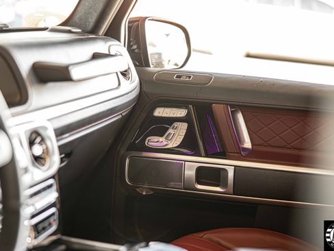 Used 2020 Mercedes-Benz G 63 AMG 4MATIC image 21