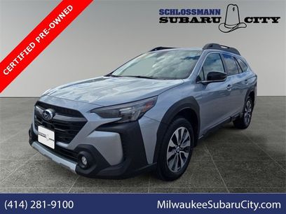 Certified 2023 Subaru Outback Limited w/ Popular Package #2