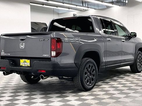 Used 2022 Honda Ridgeline RTL-E image 12