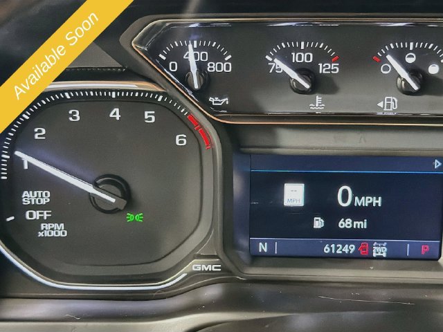 Used 2021 GMC Sierra 1500 AT4 w/ AT4 Premium Package AWD/4WD image 13
