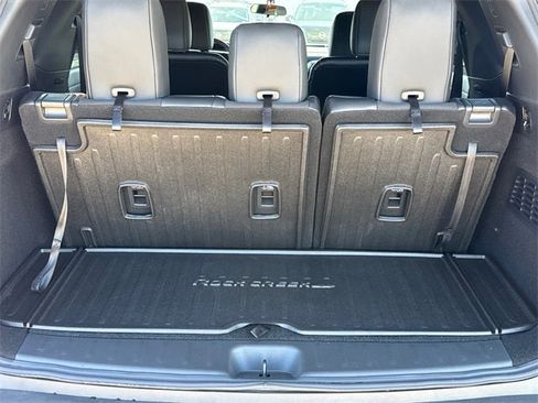 Certified 2025 Nissan Pathfinder Rock Creek image 13