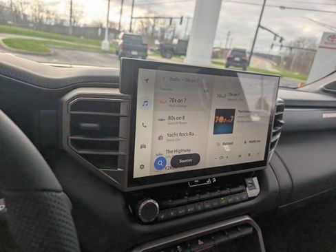 New 2026 Toyota Sequoia Platinum w/ Tow Technology Package image 21