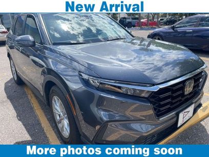 Used 2024 Honda CR-V EX-L