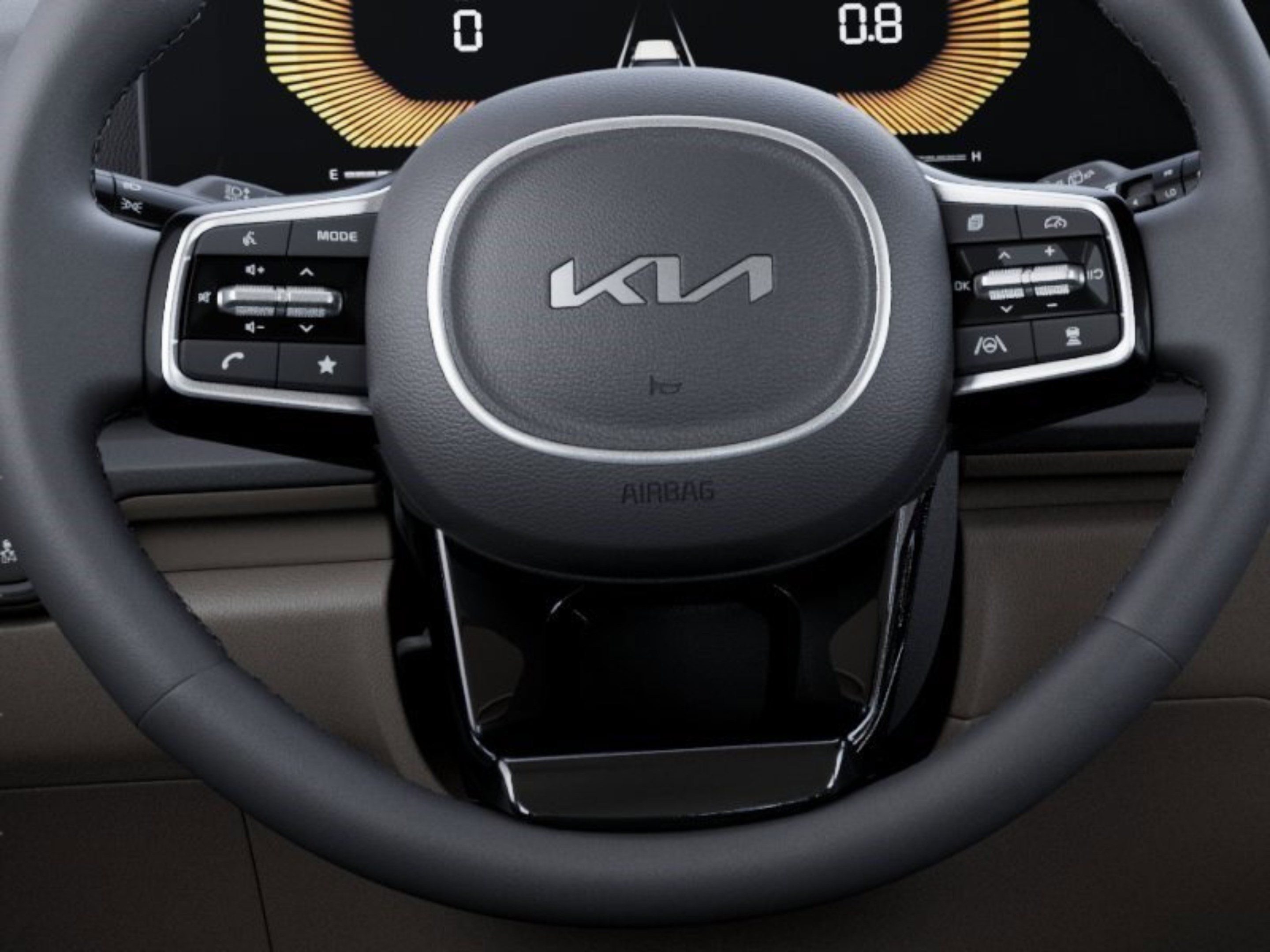New 2026 Kia Carnival EX FWD image 18
