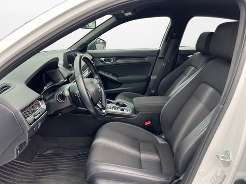 Certified 2023 Honda Civic Sport image 9