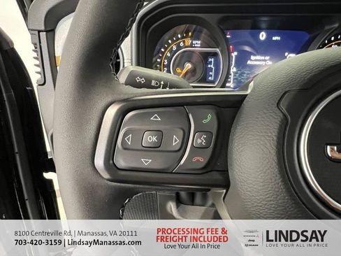 New 2026 Jeep Gladiator Sport AWD/4WD image 30