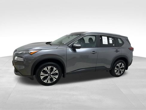 Used 2023 Nissan Rogue SV w/ SV Premium B Package AWD/4WD image 2